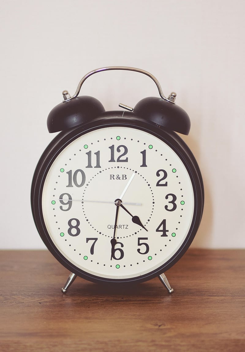Vintage Clock