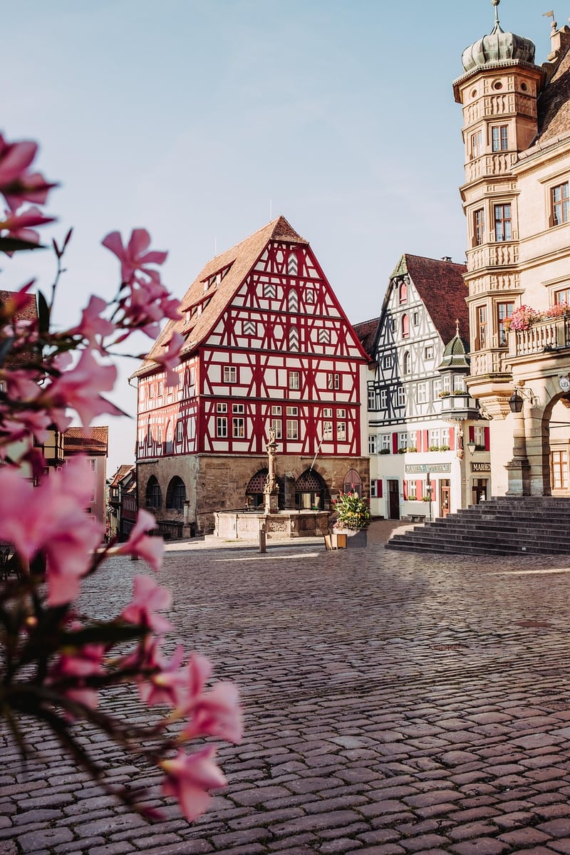 Rothenburg ob der Tauber, Germany